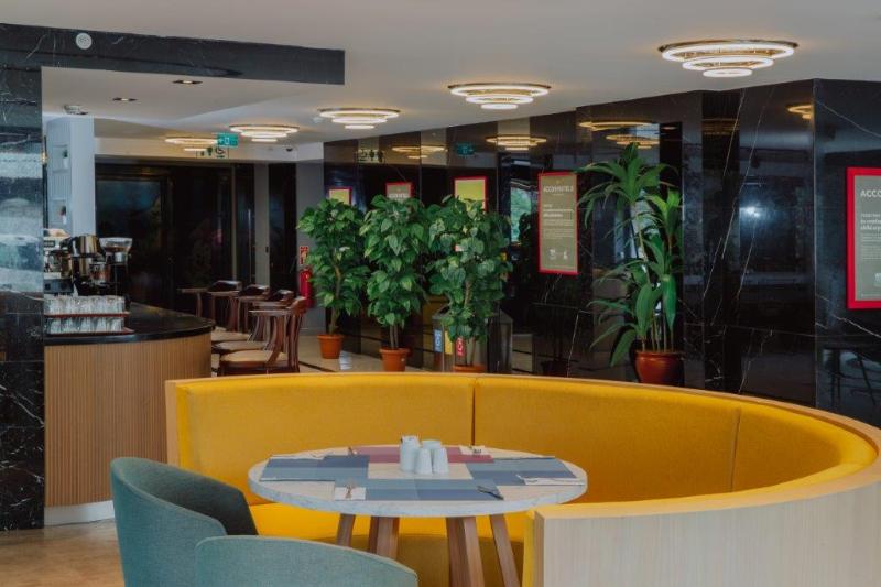 Ibis Styles İstanbul Bomonti - Lobi