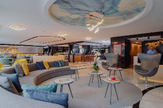 Ibis Styles İstanbul Bomonti fotoÄŸrafÄ±