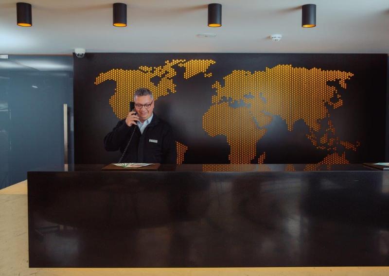 Ibis Styles İstanbul Bomonti - Lobi