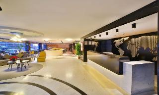 Ibis Styles İstanbul Bomonti fotoÄŸrafÄ±