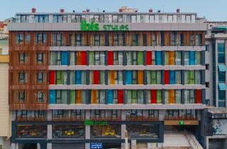 Ibis Styles İstanbul Bomonti otel fotoğrafı
