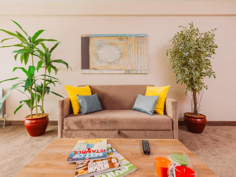 Ibis Styles İstanbul Bomonti - Genel
