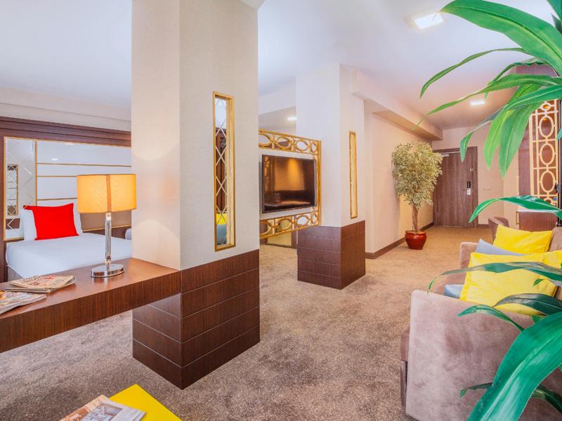 Ibis Styles İstanbul Bomonti - Genel