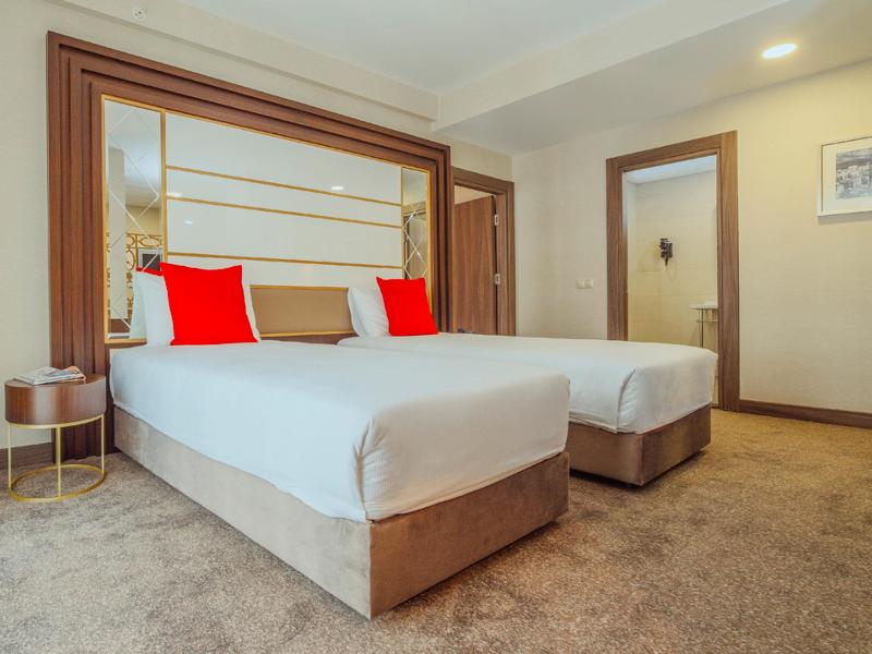 Ibis Styles İstanbul Bomonti - Genel