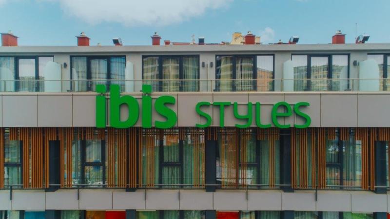 Ibis Styles İstanbul Bomonti - Genel