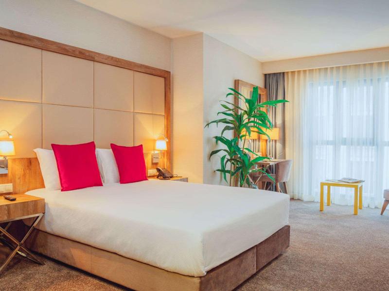 Ibis Styles İstanbul Bomonti - Genel