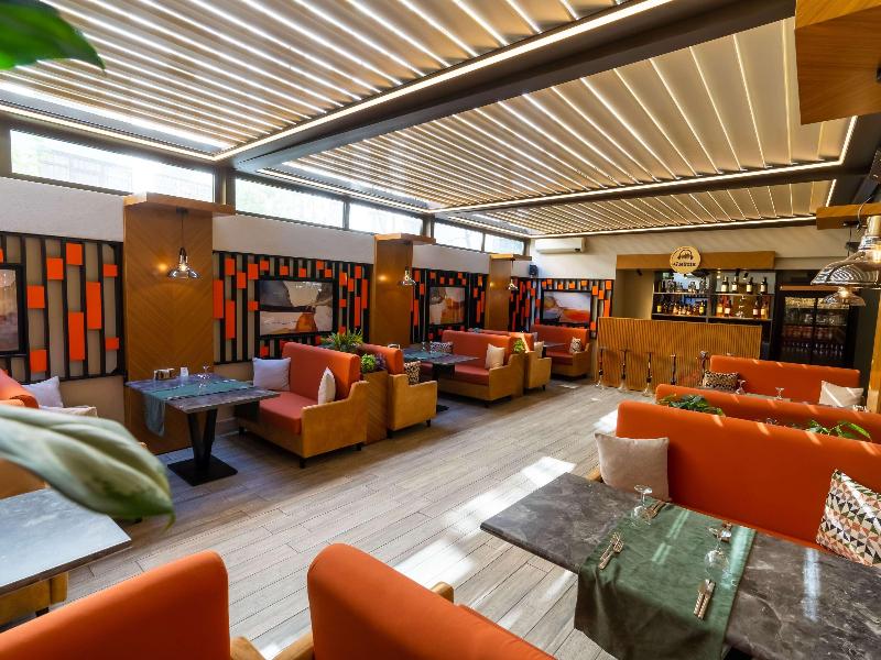 Ibis Styles İstanbul Bomonti - Genel