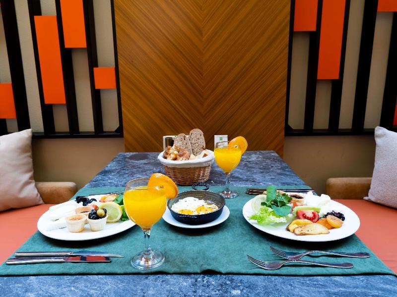 Ibis Styles İstanbul Bomonti - Genel