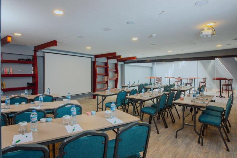 Ibis Styles İstanbul Bomonti - Genel