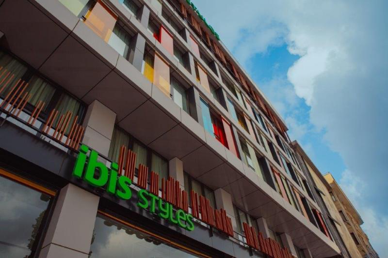 Ibis Styles İstanbul Bomonti - Genel