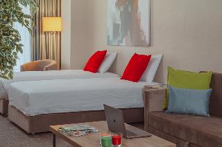 Ibis Styles İstanbul Bomonti fotoÄŸrafÄ±