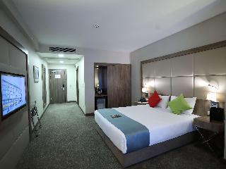 Ibis Styles İstanbul Bomonti fotoÄŸrafÄ±