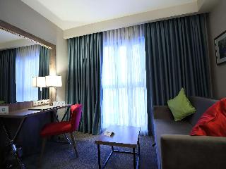 Ibis Styles İstanbul Bomonti fotoÄŸrafÄ±