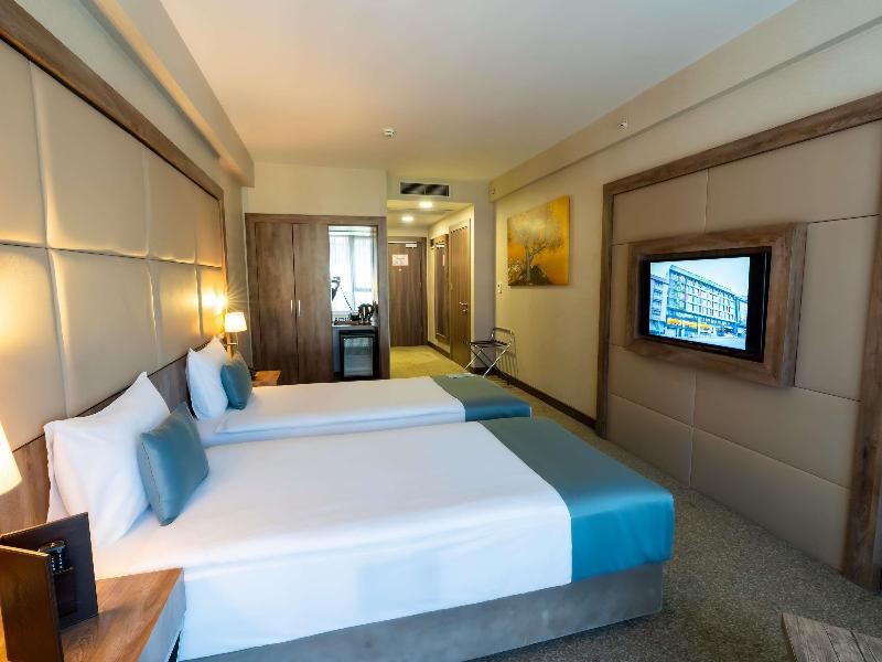 Ibis Styles İstanbul Bomonti - Oda