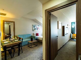 Ibis Styles İstanbul Bomonti fotoÄŸrafÄ±