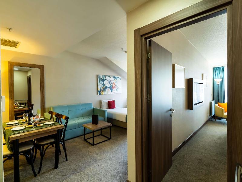 Ibis Styles İstanbul Bomonti - Oda