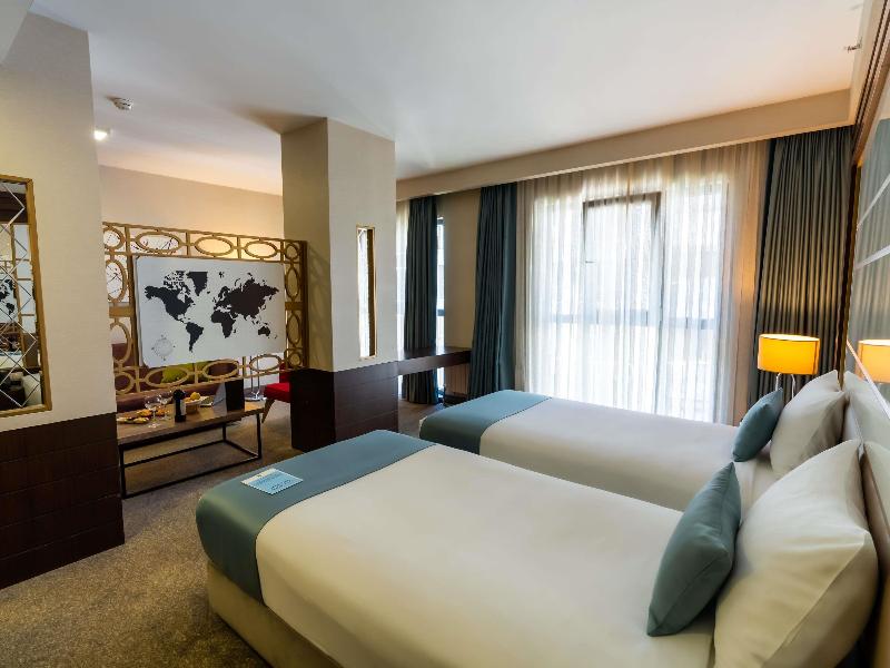 Ibis Styles İstanbul Bomonti - Oda