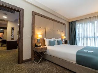 Ibis Styles İstanbul Bomonti fotoÄŸrafÄ±