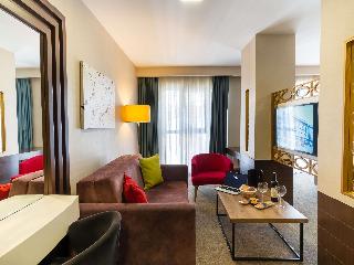 Ibis Styles İstanbul Bomonti fotoÄŸrafÄ±