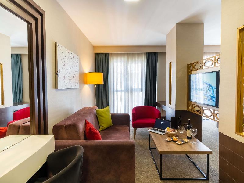 Ibis Styles İstanbul Bomonti - Oda