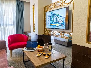 Ibis Styles İstanbul Bomonti fotoÄŸrafÄ±