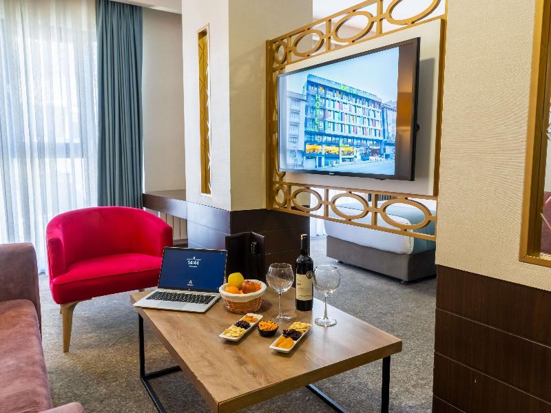 Ibis Styles İstanbul Bomonti - Oda