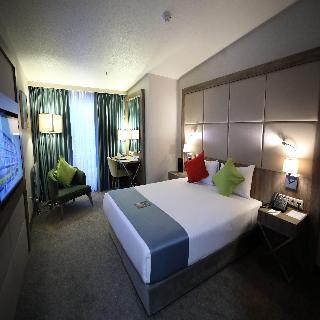 Ibis Styles İstanbul Bomonti fotoÄŸrafÄ±