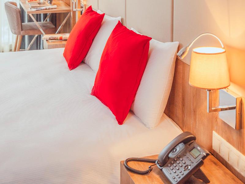 Ibis Styles İstanbul Bomonti - Oda