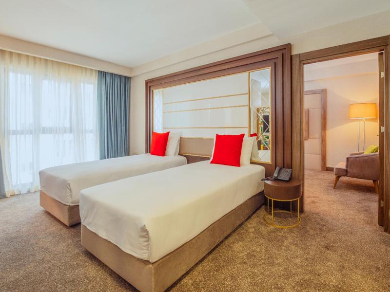 Ibis Styles İstanbul Bomonti - Oda