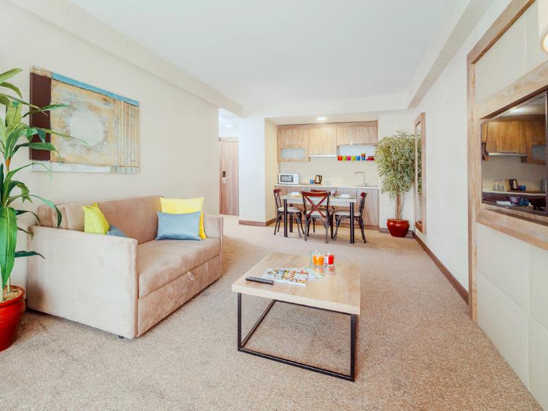 Ibis Styles İstanbul Bomonti - Oda