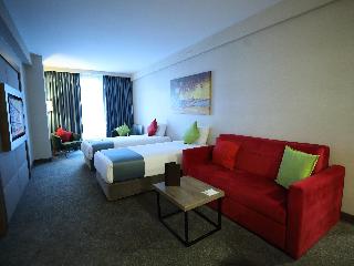 Ibis Styles İstanbul Bomonti fotoÄŸrafÄ±
