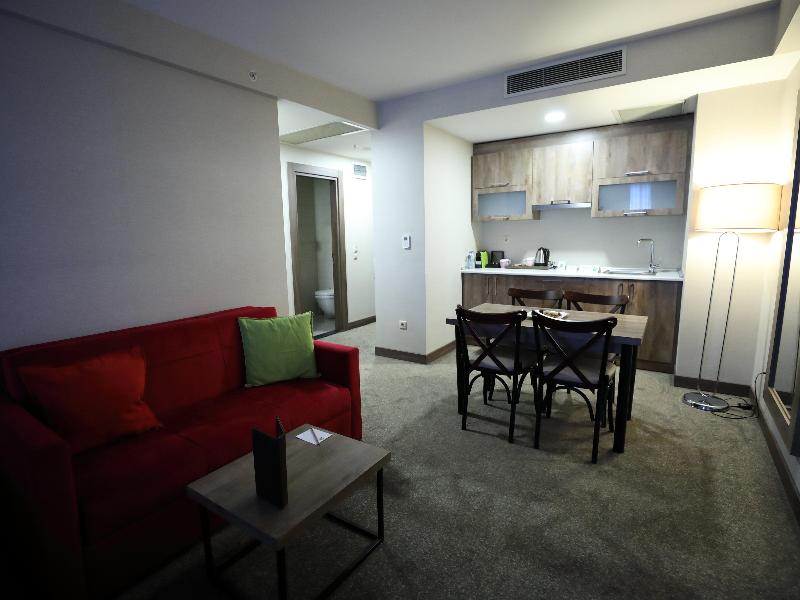 Ibis Styles İstanbul Bomonti - Oda