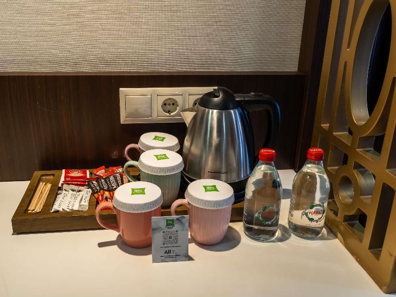 Ibis Styles İstanbul Bomonti - Oda