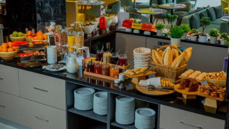 Ibis Styles İstanbul Bomonti - Restoran