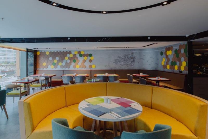 Ibis Styles İstanbul Bomonti - Restoran