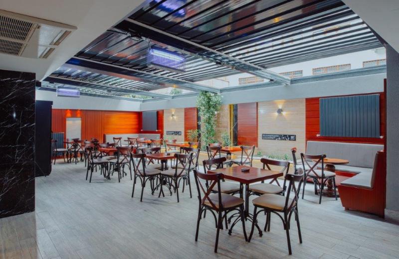 Ibis Styles İstanbul Bomonti - Teras