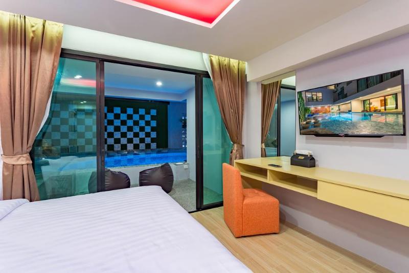 Oneloft Hotel - Oda