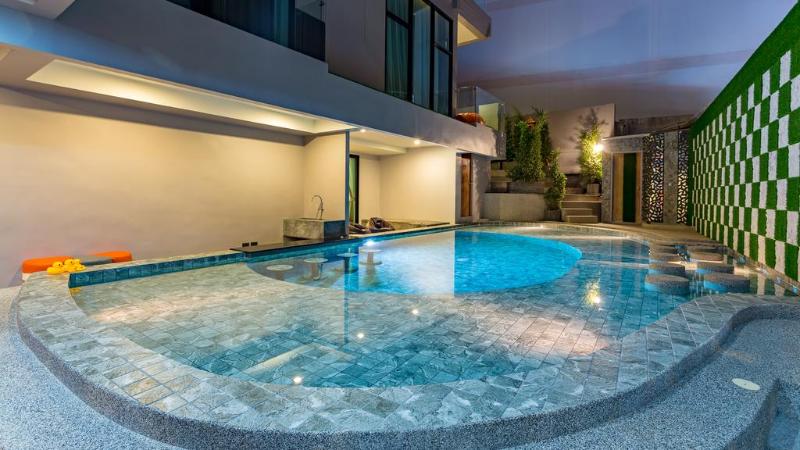 Oneloft Hotel - Havuz