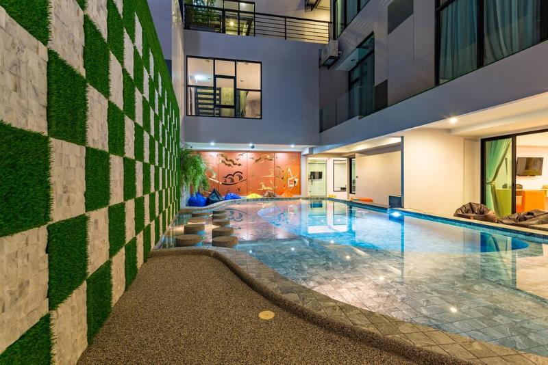 Oneloft Hotel - Havuz