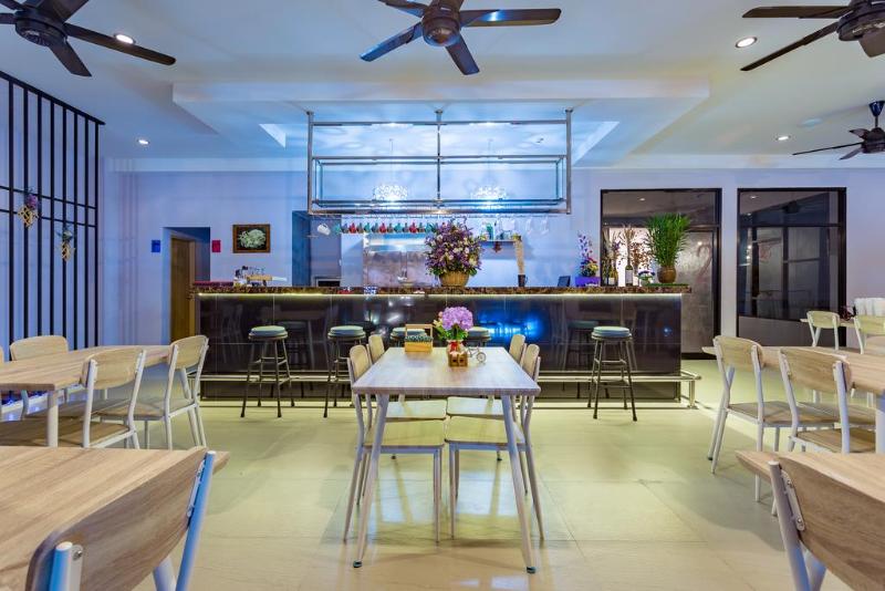 Oneloft Hotel - Restoran
