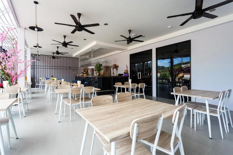 Oneloft Hotel - Restoran