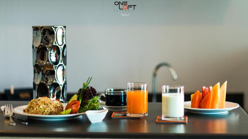 Oneloft Hotel - Restoran