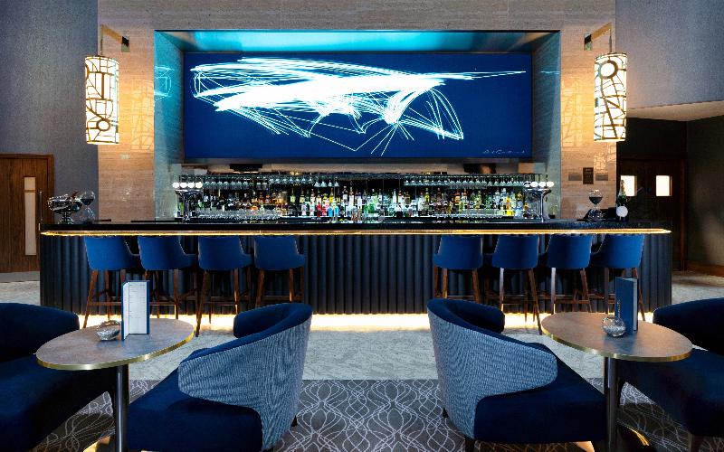 Crowne Plaza London Heathrow T4 - Bar