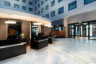 Crowne Plaza London Heathrow T4 fotoÄŸrafÄ±