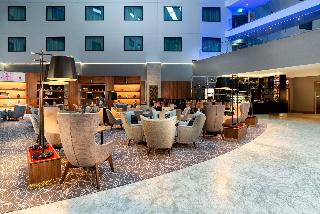 Crowne Plaza London Heathrow T4 fotoÄŸrafÄ±