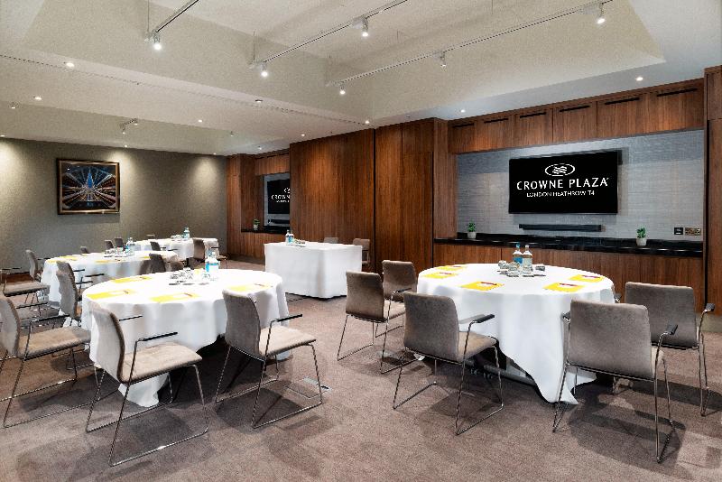 Crowne Plaza London Heathrow T4 - Toplantı