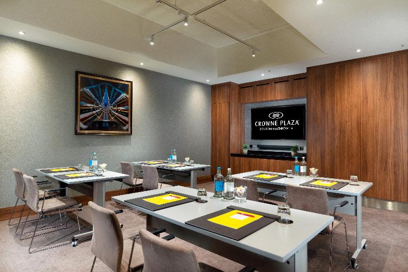 Crowne Plaza London Heathrow T4 - Toplantı