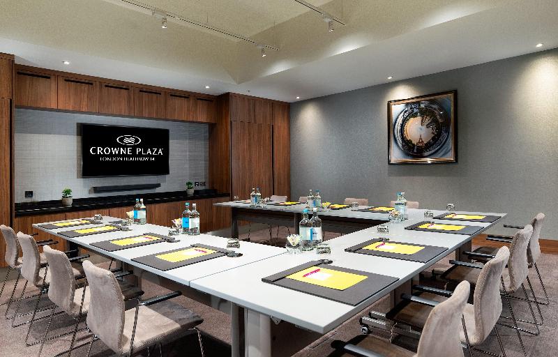 Crowne Plaza London Heathrow T4 - Toplantı