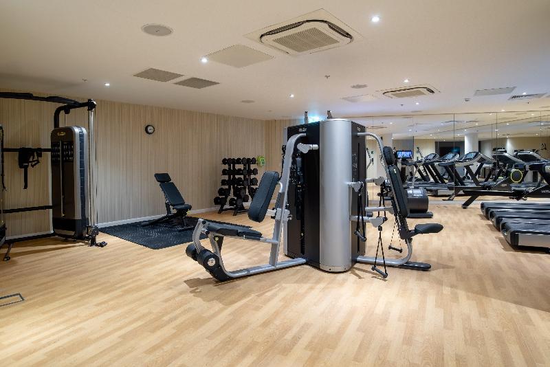 Crowne Plaza London Heathrow T4 - Aktivite