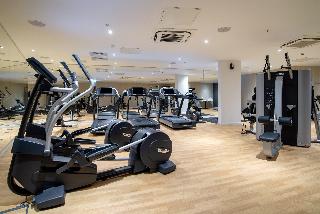 Crowne Plaza London Heathrow T4 fotoÄŸrafÄ±